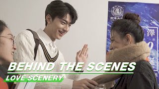 Download lagu Behind The Scenes It s Cold Out There Liang Chen L... mp3