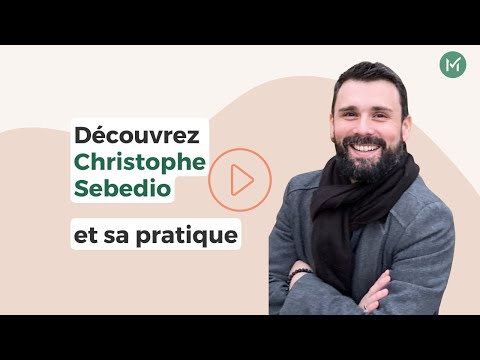 Présentation Christophe SEBEDIO