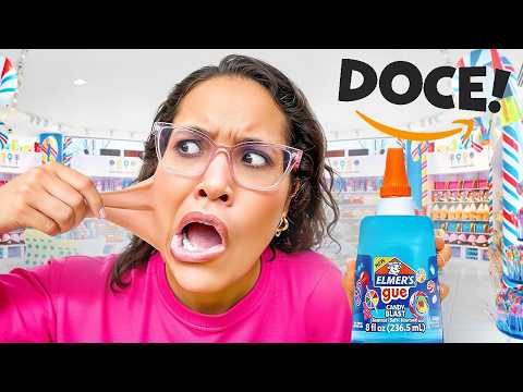 WE TESTED THE WORLD'S MOST WEIRD SWEETS 2024!