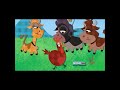 Home On The Range DVD Menu Multilanguage 1