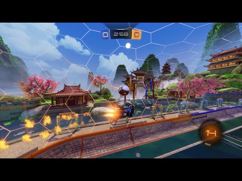 Sidewall redirect in competitive!