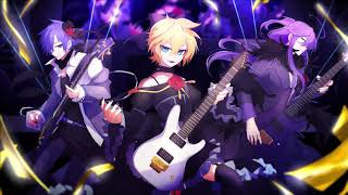 神威がくぽ KAITO 鏡音レン】「IMITATION BLACK (2018 LiveVer.)」オリジナル曲