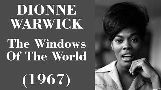 Dionne Warwick - The Windows Of The World - Legendas EN - PT-BR