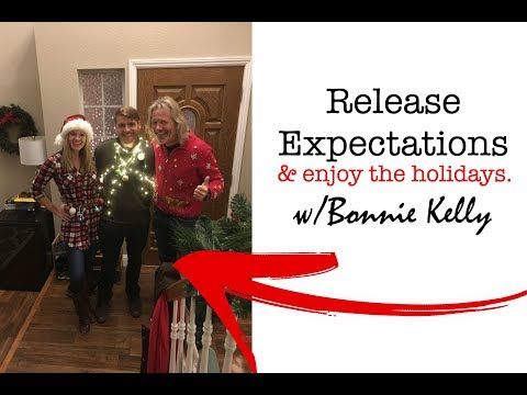 Releasing Expectations - Tools and Tips for Releasing Expectations Video