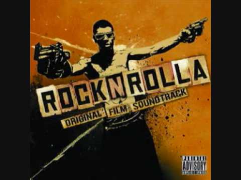 RocknRolla| The Clash  - BankRobber