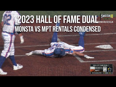 MPT vs Monsta Championship - Dual #1 2023 Hall of Fame Classic CONDENSED