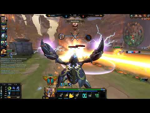 Smite - Khepri Arena