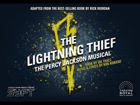 Suffolk young People's Theatre - The Lightning Thief Trailer