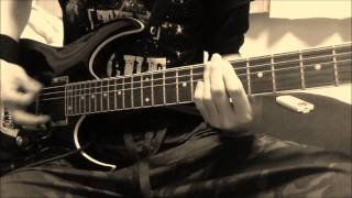 Secrets - Maybe Next May (Guitar Cover)