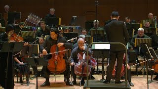 Քշիշտոֆ Պենդերեցկու ստեղծագործությունները «Ժամանակակից դասականներ» փառատոնում