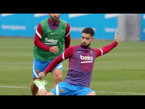 Álvaro Sanz-The Next Star From La Masia