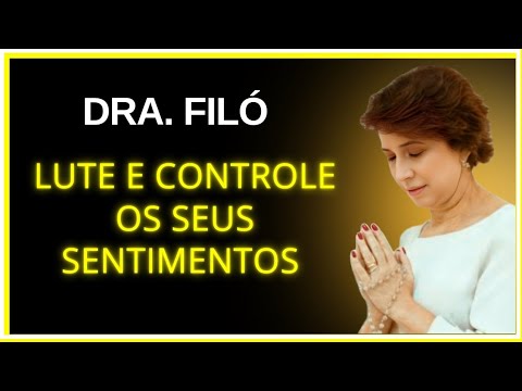 FIGHT AND CONTROL YOUR FEELINGS 🙏🏻 PRAYER audios Dr. Filó #god #drafiló #faith #catholic