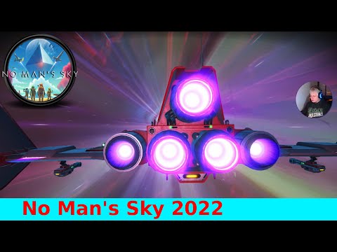 No Man's Sky LP 🇩🇪 S01E010 Blind: Schönes neues Raumschiff :-)