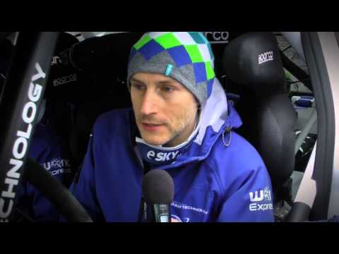 eSKY.pl Rally Team Łukasz Habaj, Jacek Spentany, 4 Rajd Mikołowski 2015