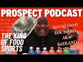 Eric Booker AKA Badlands Chugs, Nathan's Chugging World Champ