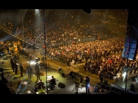 NISAN TE SRIĆE - T. Bralić i klapa Intrade - ARENA ZAGREB, 08.12.2011.