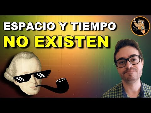 KANT ► ESPACIO, TIEMPO y CATEGORÍAS... ¡Explicadas!😎 | Kant #2