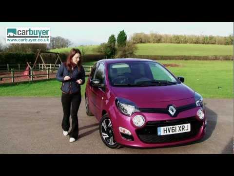 Renault Twingo (2007-2014) review - CarBuyer