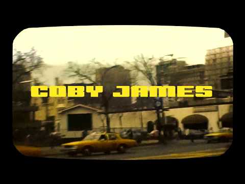 Coby James - "Pressure" (Official Lyric Video)