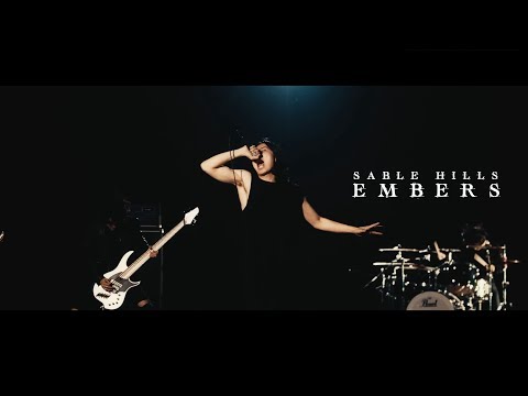 Sable Hills - Embers