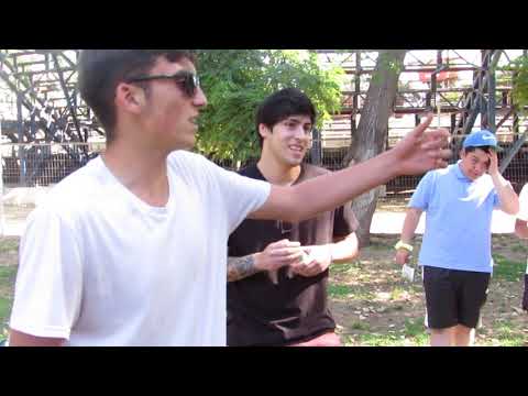 DOBLE JJ - GOSIL vs MATI BLUE - KREEPER | Octavos | Multiverse