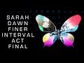 EUROVISION 2013 | Sarah Dawn Finer - "The ...