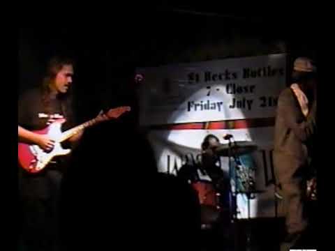 Ernie, Noble Thin Man Watts, Ace Junkyard