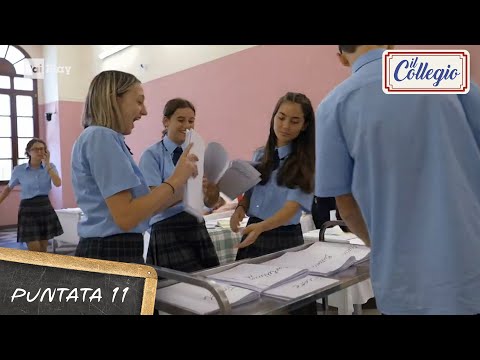 Il programma d’esame è servito - Undicesima Puntata - Il Collegio 9