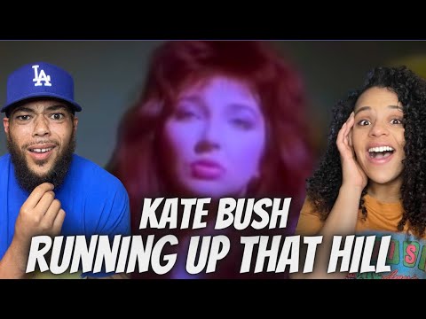 FIRST TIME HEARING Kate Bush -  Running Up That Hill REACTION