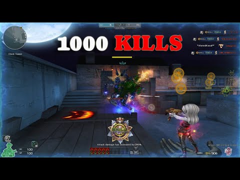 Anren -TMP-Eternal Dragon - Hero Mode X (HMX) : CrossFire West