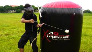 Archery Tag Singapore: Tips – Bunkers