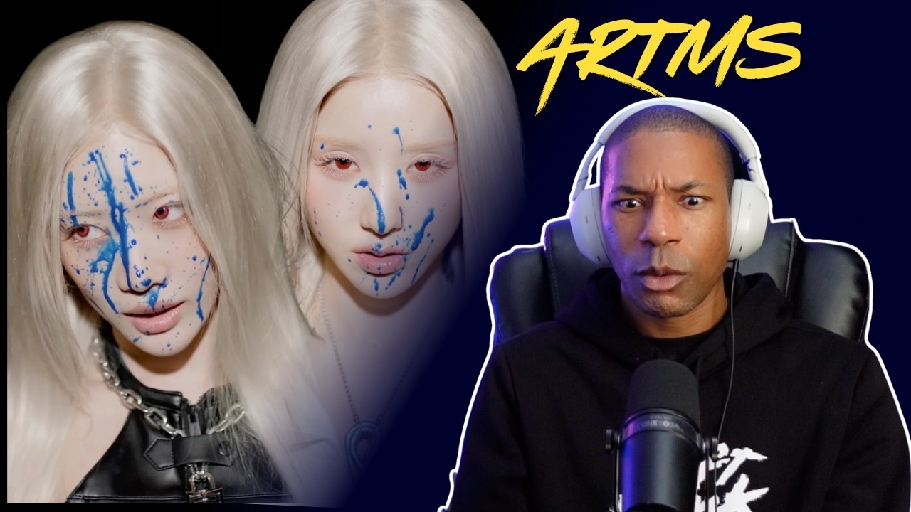 ARTMS | 'Born Stunner' MV REACTION