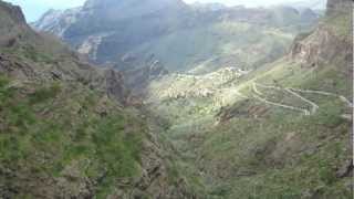 preview picture of video 'Masca valley, Tenerife'