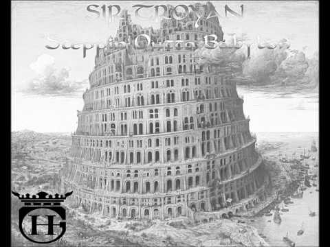 Sir Troyan ''Steppin' Outta Babylon'' Promo Mix #Reggae #Dub #Stepper