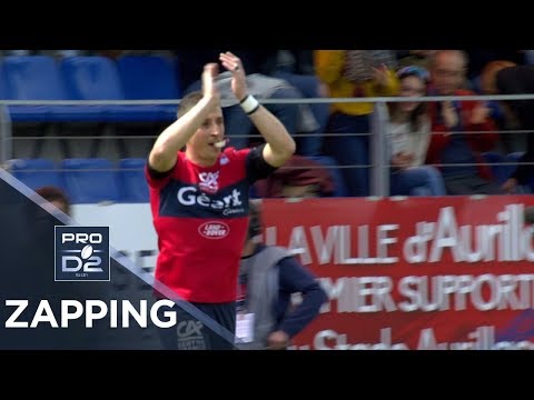 PROD2 – Le Zapping de la J30 – Saison 2017-2018