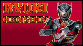 Download lagu Kamen Rider Ryuki Henshin Sound HQ 仮面ライダー龍騎 変身音 | Ryuki StainStalk mp3