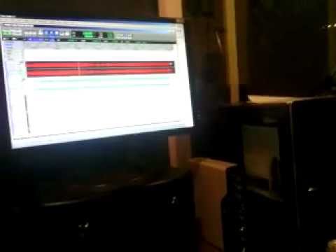 Till I Die Entertainment... G Peezy & Robert Ak-47 on Protools