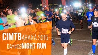 preview picture of video 'CIMTB Araxá 2015 - Night Run'