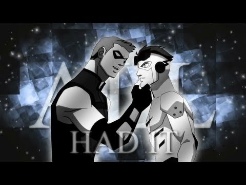 Red Arrow & Kid Flash [Get Around This]