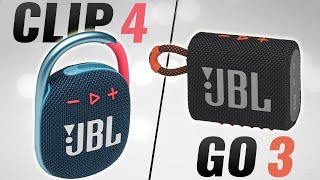 Video thumbnail for One Is WAY Better! JBL Go 3 vs Clip 4 (Indoor & Outdoor Audio Samples) by Picky Audio