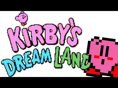 Kirby's Dream Land DX- A Fan Made Remake