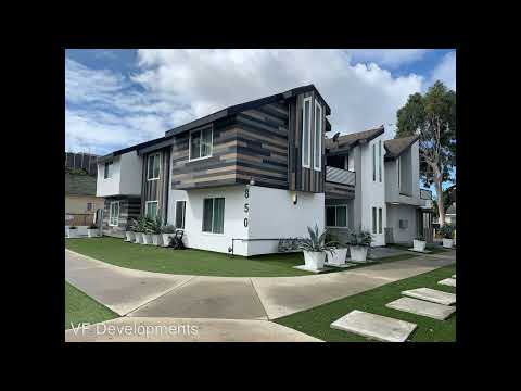 850 N. Van Ness Avenue Apartments property video