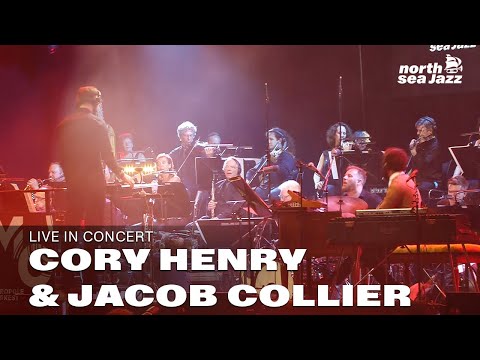 Cory Henry & Jacob Collier - 'Call Me Mr Tibbs' [HD] | North Sea Jazz 2017