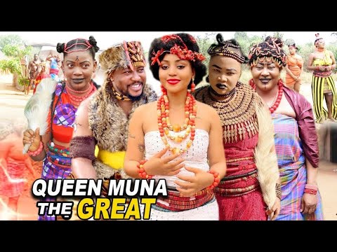 QUEEN MUNA THE GREAT SEASON 1&2 FULL MOVIE - REGINA DANIELS 2022 TRENDING NOLLYWOOD MOVIE