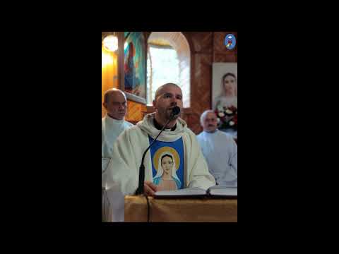 Czatachowa 12.05.2022 - kazanie o.Daniela - nie schodź z drogi światłości, pomimo prześladowań