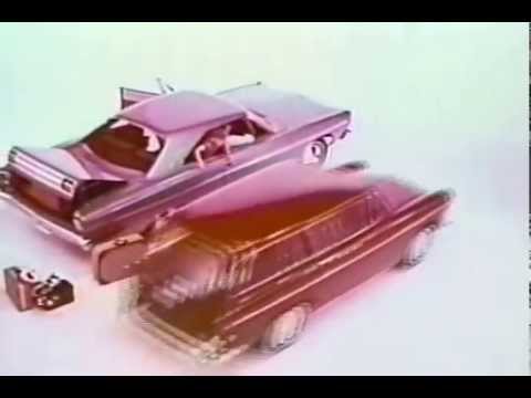 classic volkswagen squareback sedan commercial