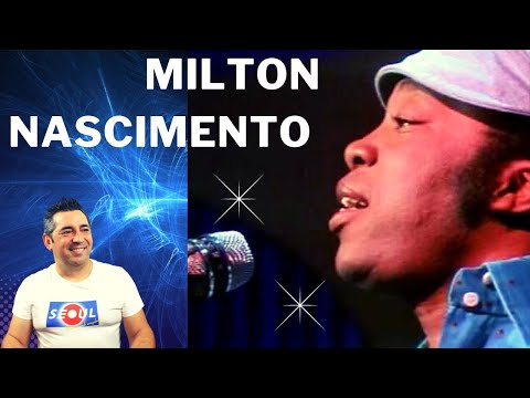 Portuga reage a  Milton Nascimento - Travessia