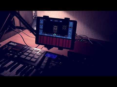 SynthScaper - Soundscapes synthesizer. Presets demo.