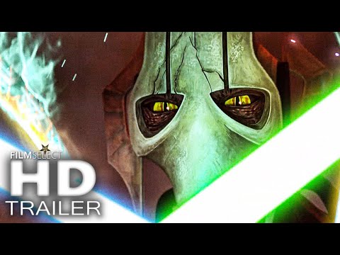 STAR WARS: Tales Of The Empire Trailer (2024)