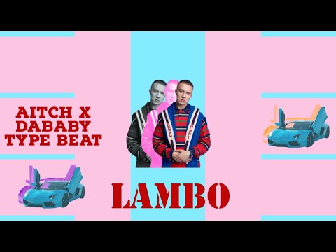 FREE FOR PROFIT| DABABY X AITCH TYPE BEAT "LAMBO"